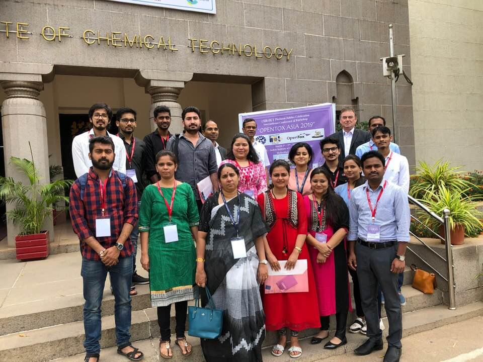 OpenTox India Workshop 2019
