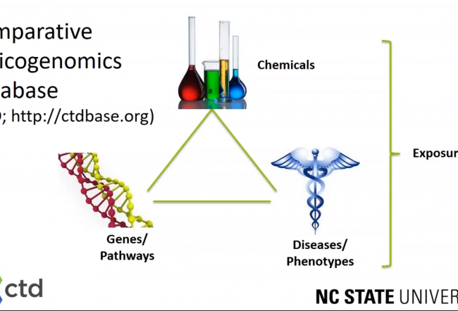 Leveraging and Integrating Standardized Language for Predictive Toxicology